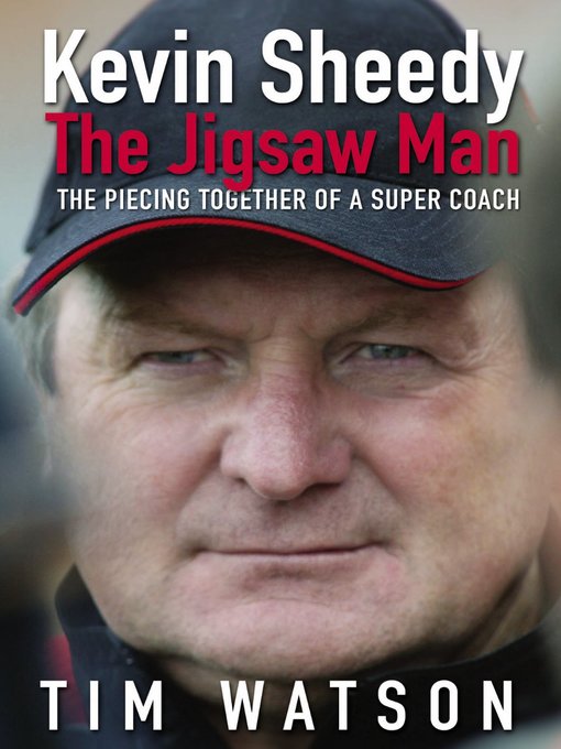 Title details for Kevin Sheedy--The Jigsaw Man by Tim Watson - Wait list